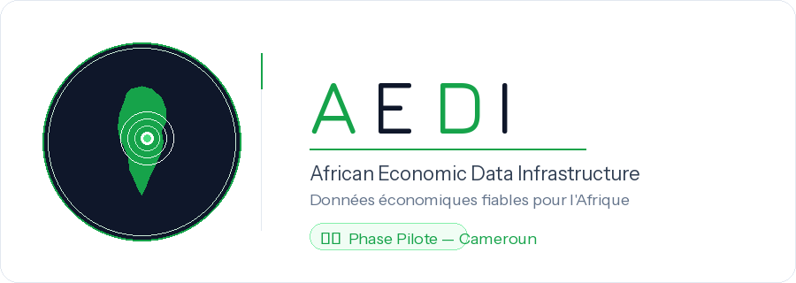 AEDI — African Economic Data Infrastructure